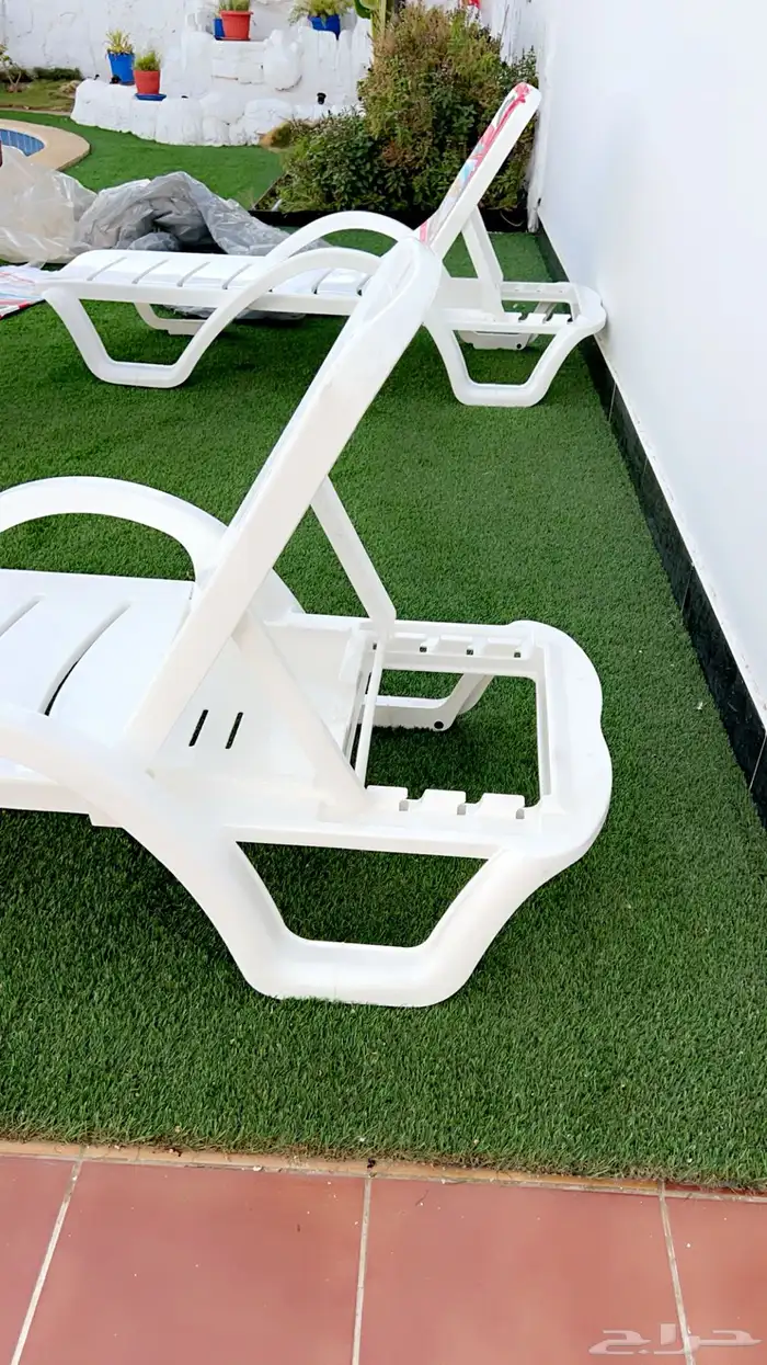 كرسي مسبح او بحر شيزولنج 2