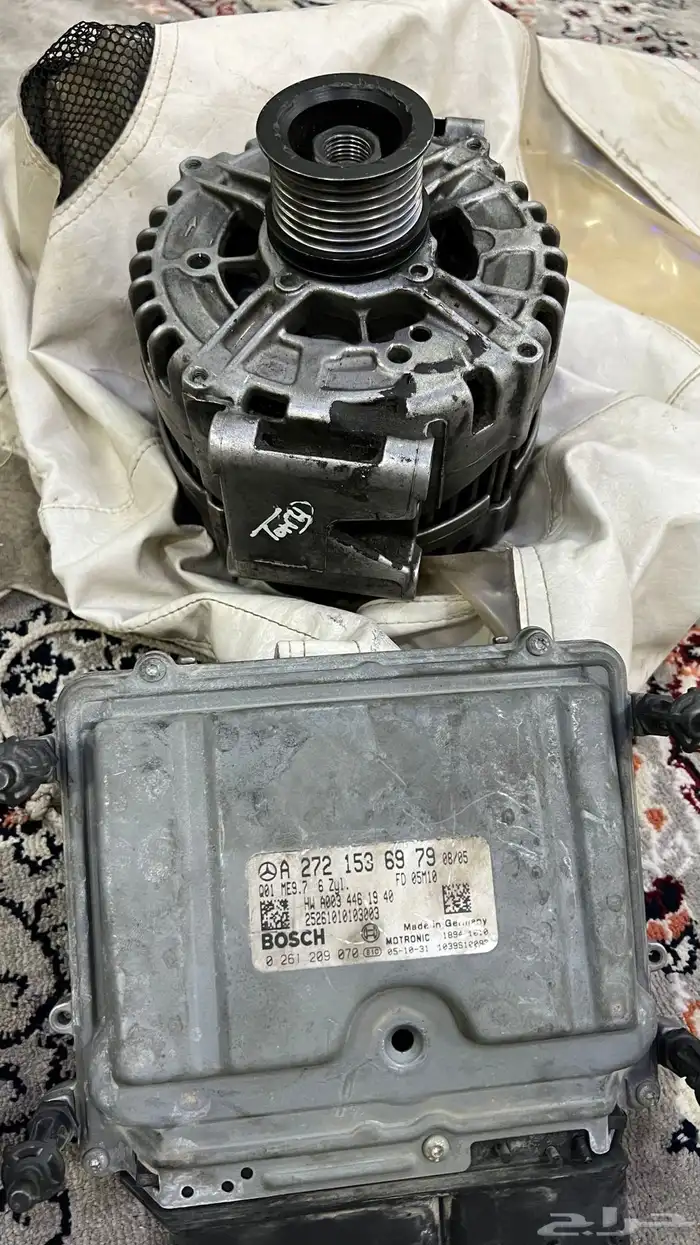 اغراض مرسيدس حجم 350 11