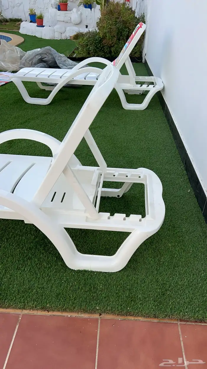 كرسي مسبح او بحر شيزولنج 3