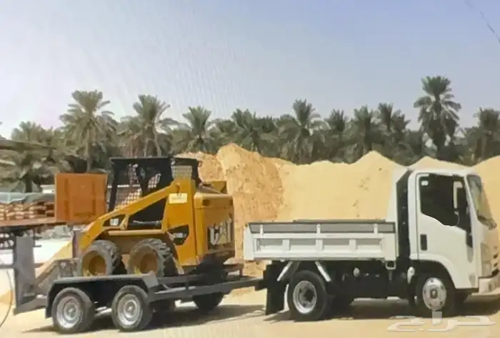 بوبكات دينا قلاب للإيجار ترحيل جميع المخلفات قطوعةيومي شهري 0