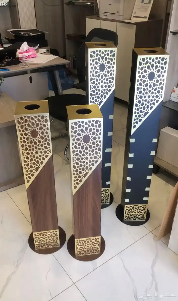 مباخر كميات قليله قبل العيد 1