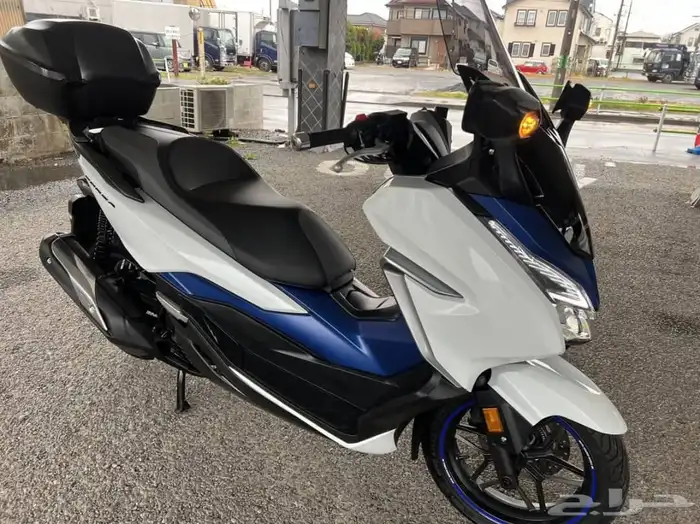 فروزا حجم 250 Cc موديل 2022 ماشية 5600 كيلو 3