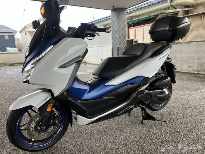 فروزا حجم 250 Cc موديل 2022 ماشية 5600 كيلو 0