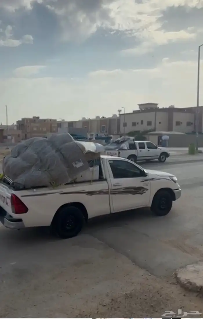 ونييت للمشاوير والتحميل البضايع والأغنام داخل وخارج العرضيات 2