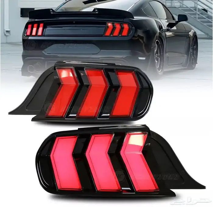 اسطبات خلفية موستنج ستايل 2024 0