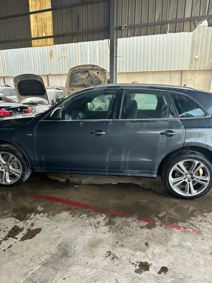 audi Q5 2010 اودي كيو فايف 3