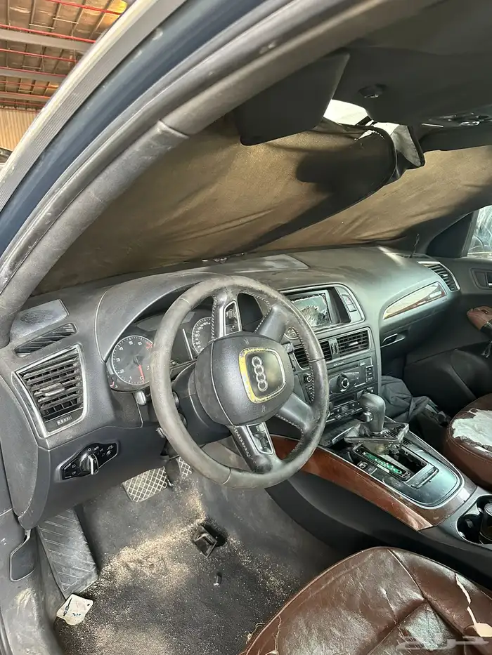 audi Q5 2010 اودي كيو فايف 5