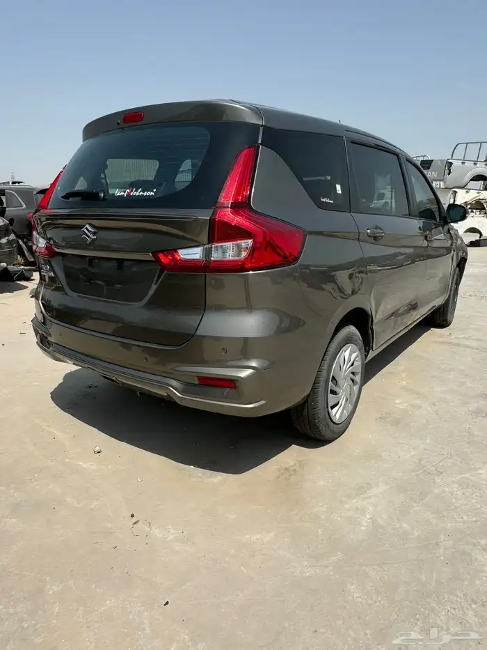 سوزوكي ارتيجا 2023 قطع غيار 0