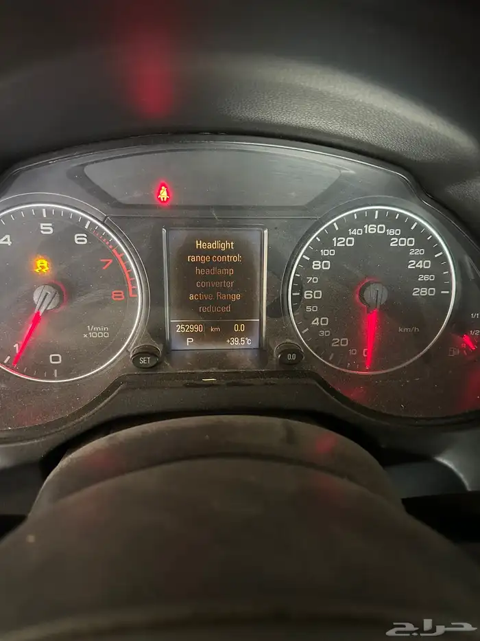 audi Q5 2010 اودي كيو فايف 6