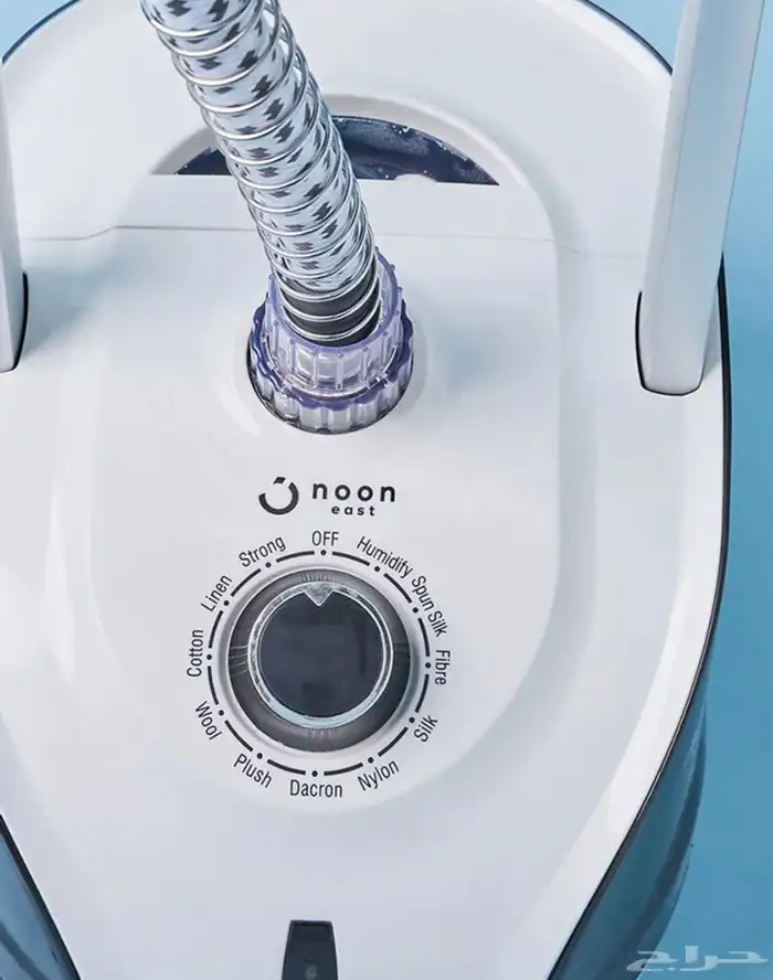 مكواة بخار ممتازه كاوية عامودي وافقي كواية بقاعدة وعلاق ملاب 11