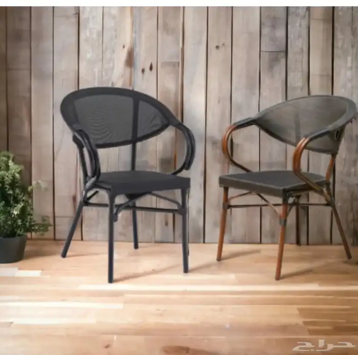 كراسي كوفي خارجي 0