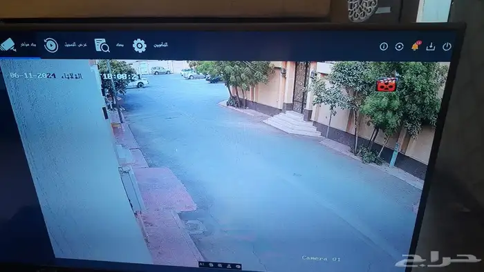 كاميرات مراقبة 0