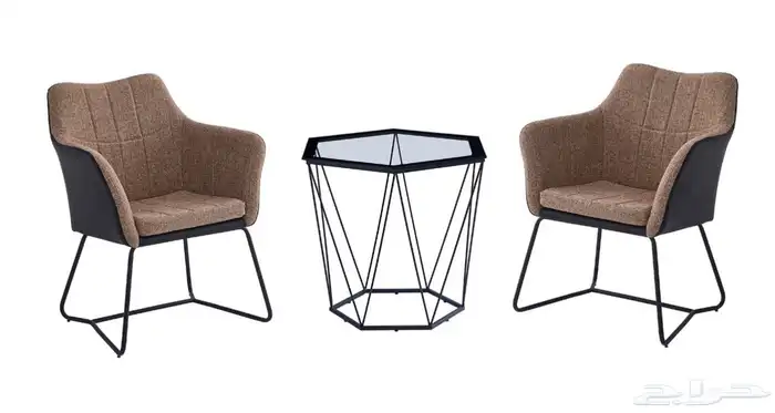 كراسي كوفي خارجي 5