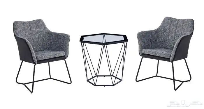 كراسي كوفي خارجي 4