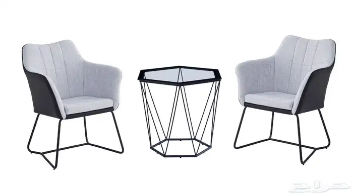 كراسي كوفي خارجي 6