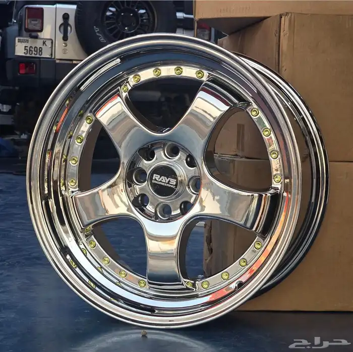 جنوط بي ام اودي بورش بنتلي لامبرجيني مرسيدس واشكال ع الطلب 11