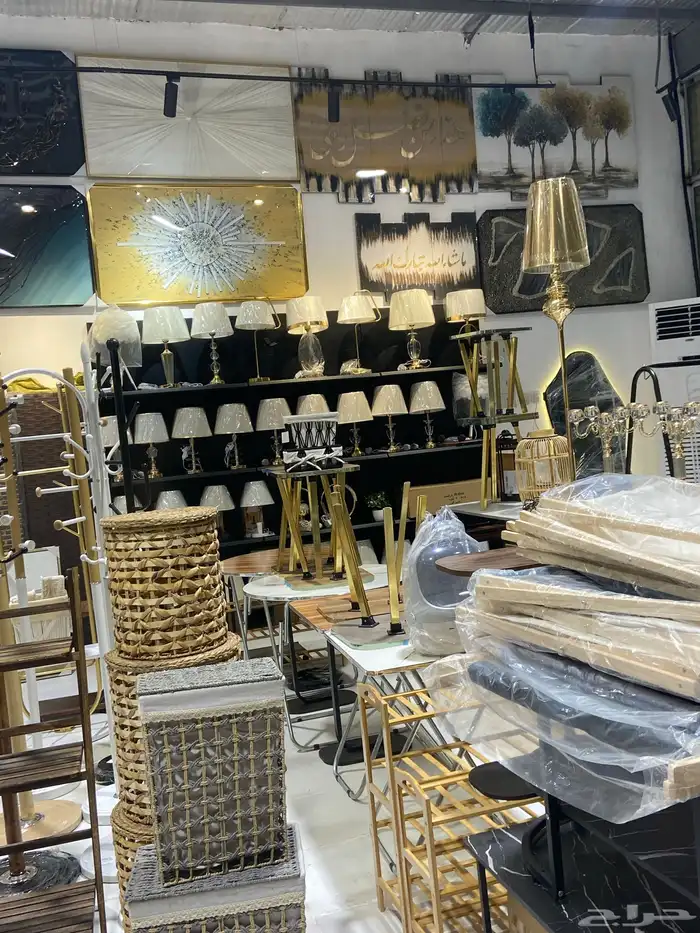طاولات مرايات تحف 12