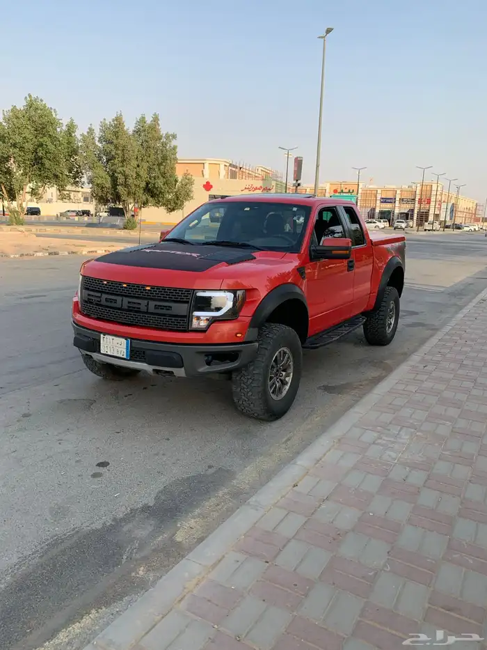 فورد رابتر فل كامل 2010 0
