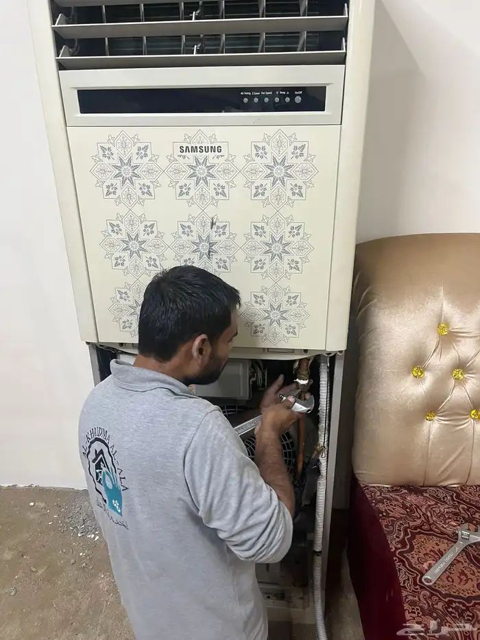 تركيب مكيفات بجميع انواعها باسعار ممتازه ابتدا من 50 ريال 15