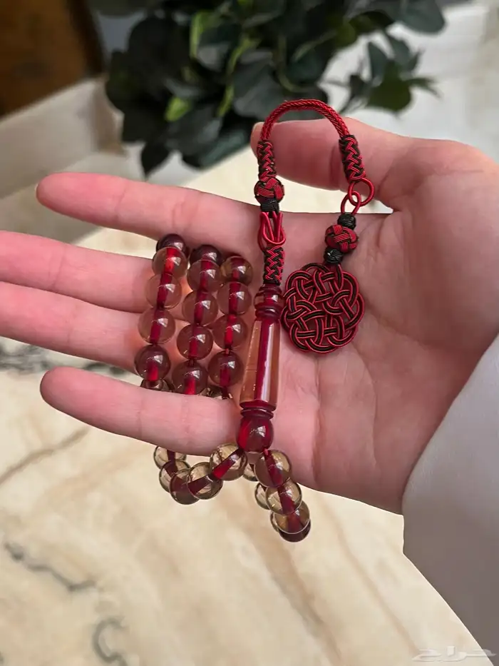 سبحة بكلايت بلجيكي بطربزونة 2