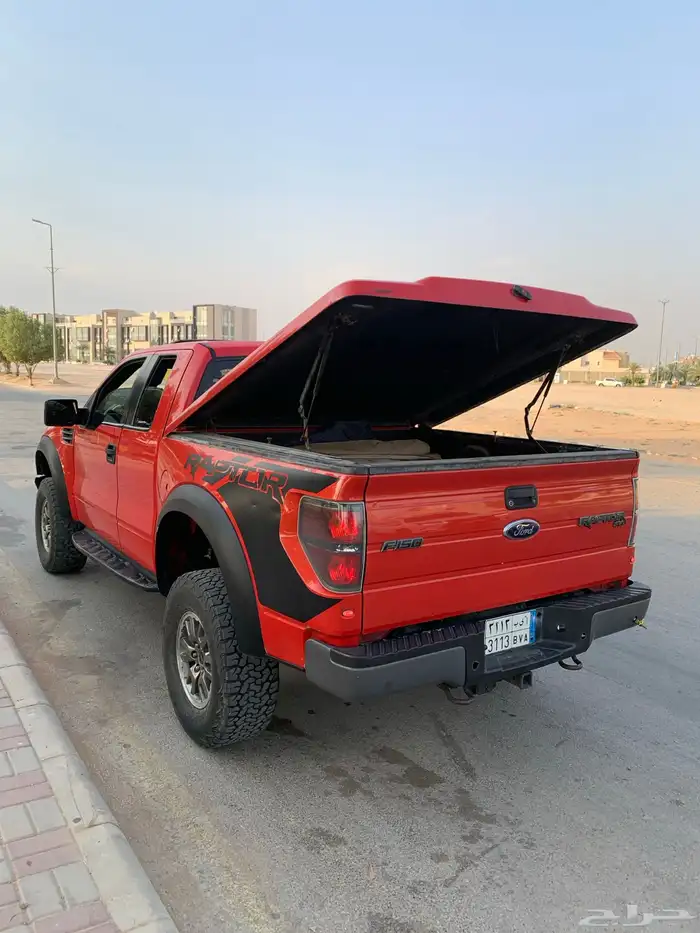 فورد رابتر فل كامل 2010 4