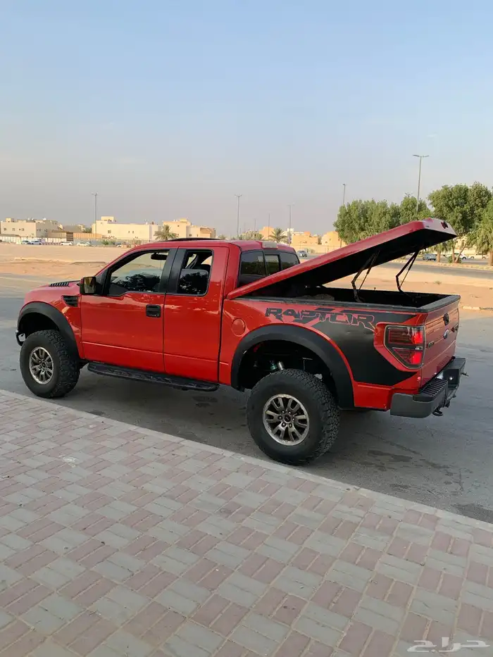فورد رابتر فل كامل 2010 5