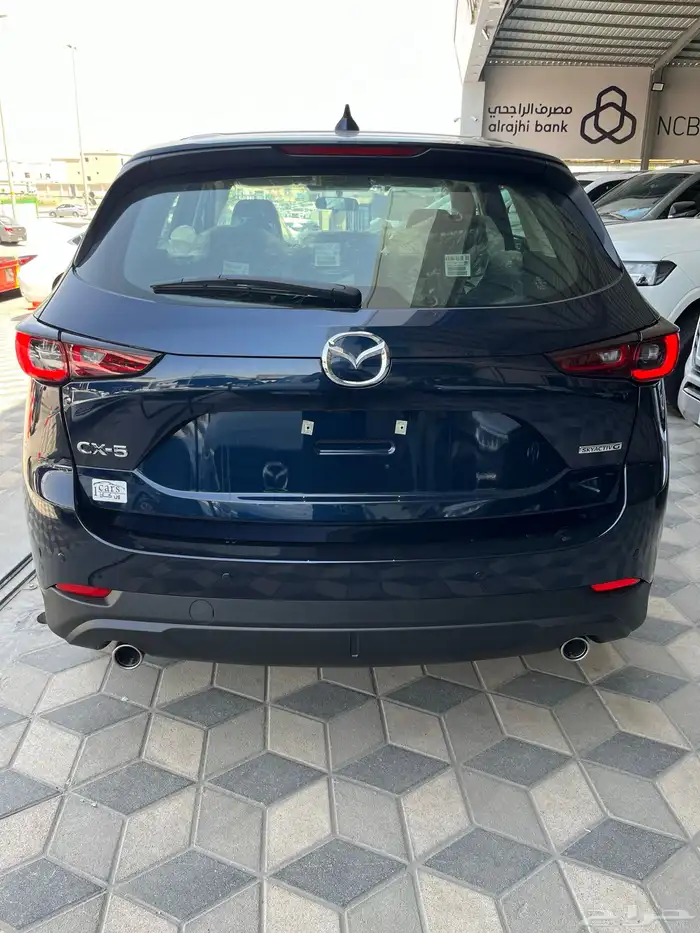 مازدا cx5 2025 استاندر 13