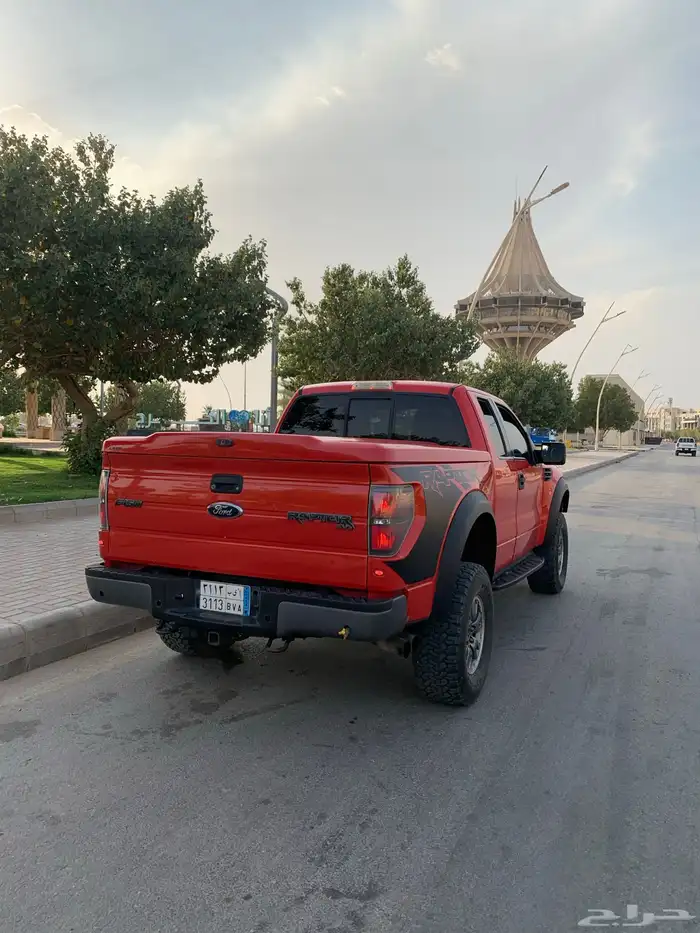 فورد رابتر فل كامل 2010 2