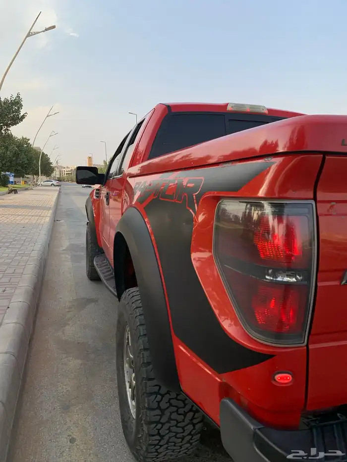 فورد رابتر فل كامل 2010 8