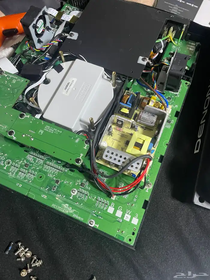 صيانة دي جي DJ Maintenance 10