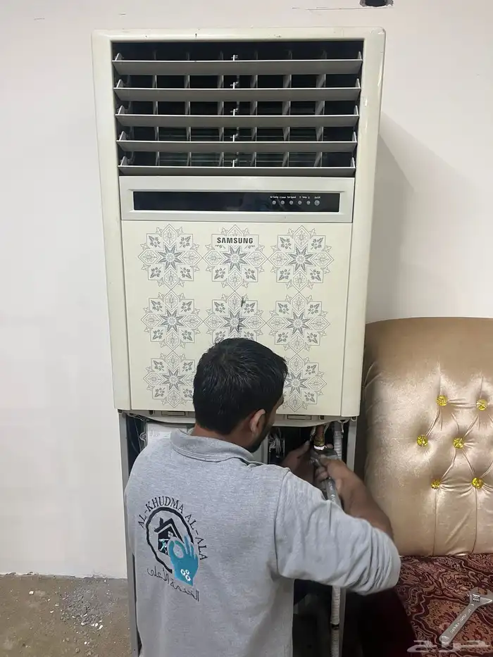 صيانة اجهزة التكييف وغسيلها وتريكبها اسعار تنافسيه 13