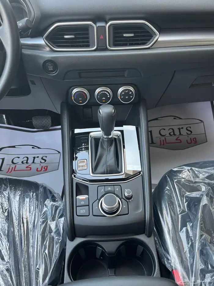 مازدا cx5 2025 استاندر 6