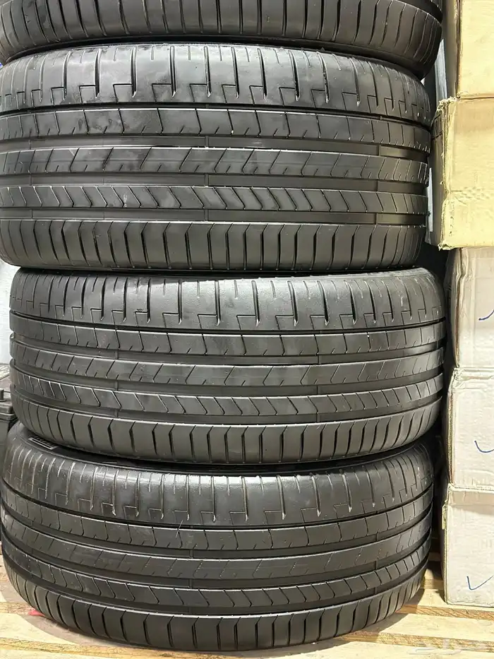 كفرات الجوهره مقاس 21 برلي وكاله 3