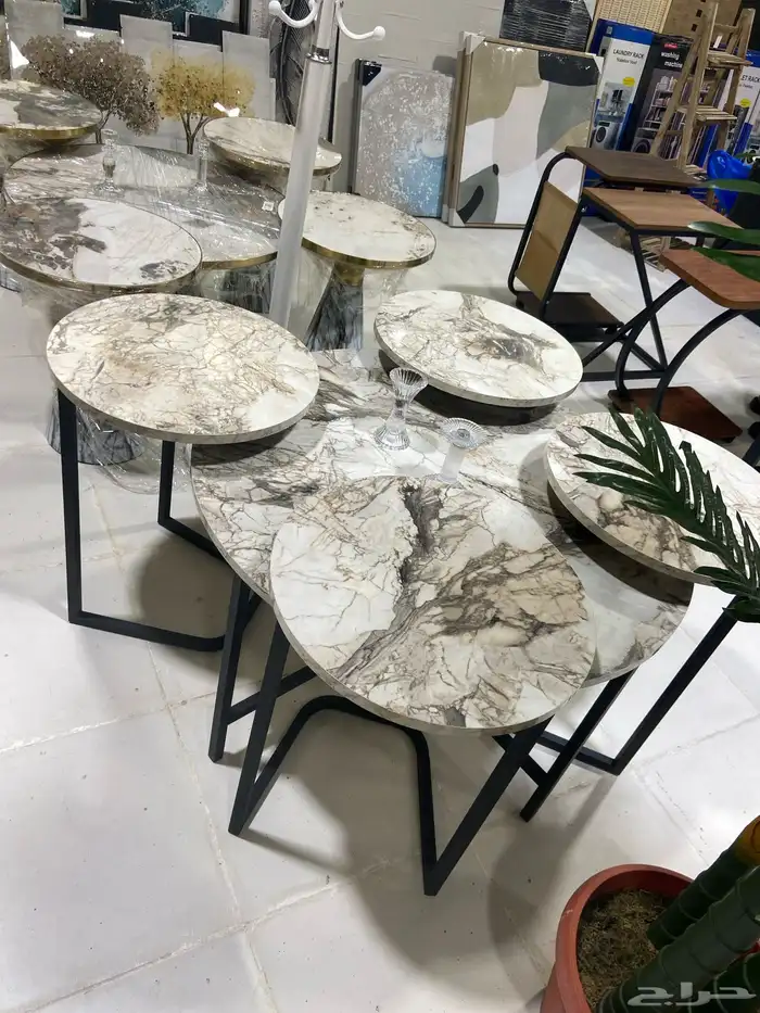 طاولات مرايات تحف 8
