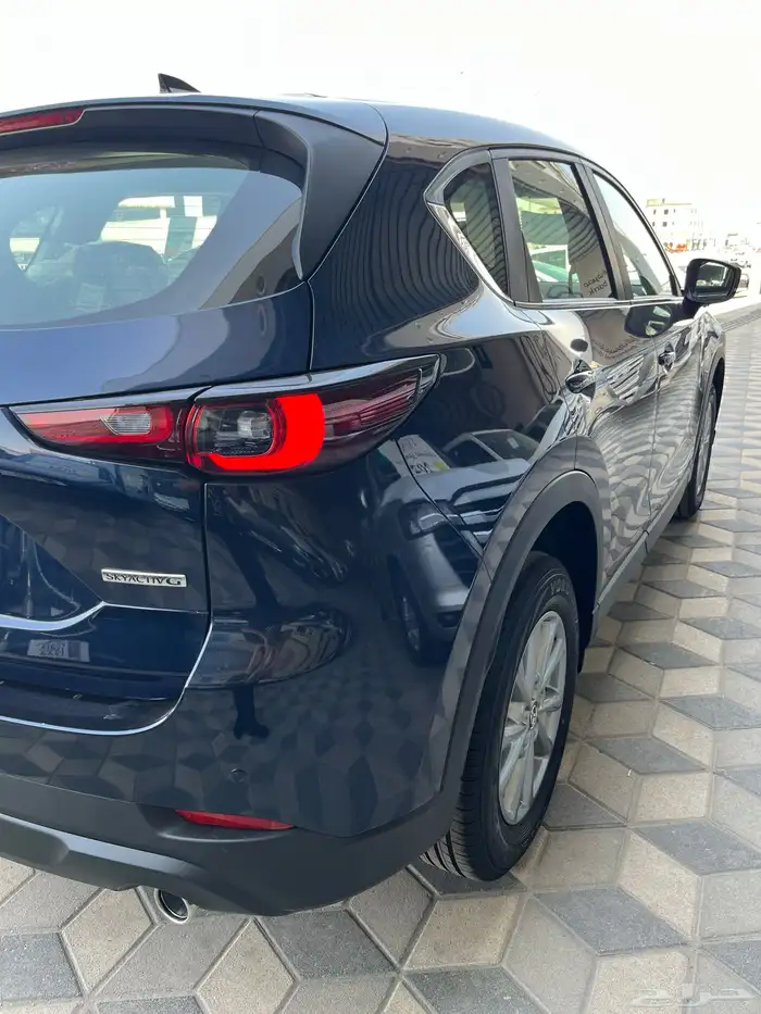مازدا cx5 2025 استاندر 12