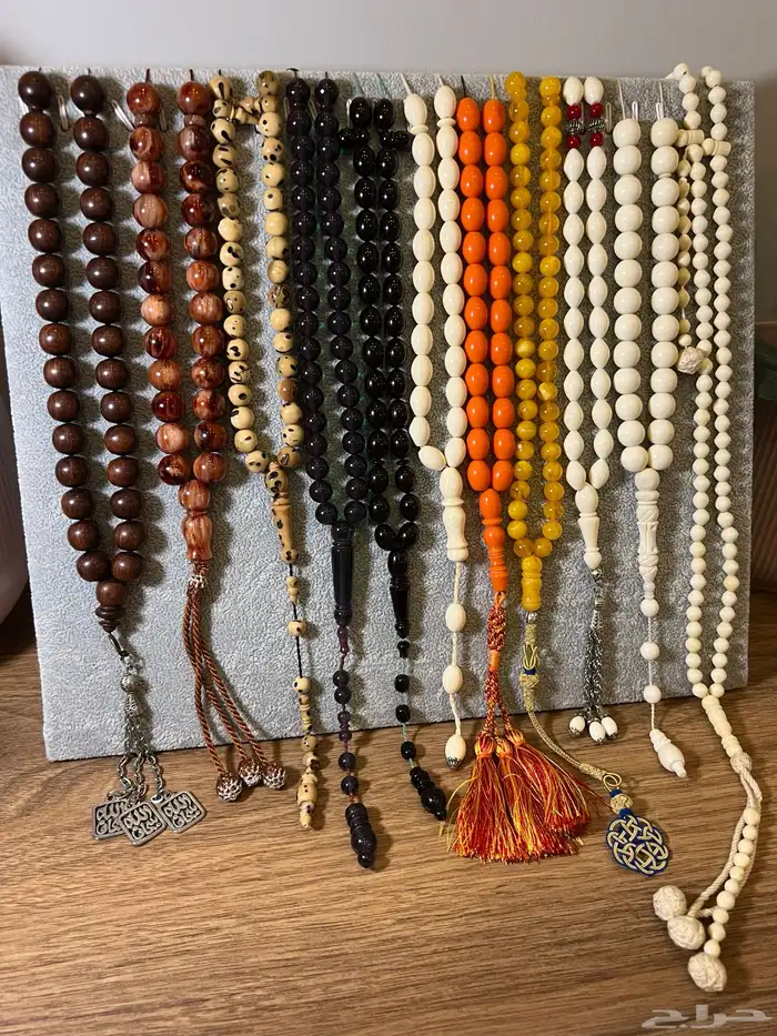 سبح منوعه وجميلة 0