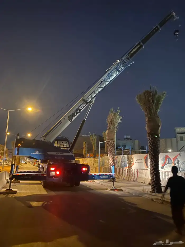 كرينات للايجار 0
