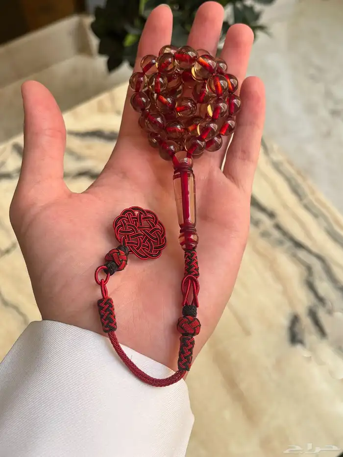 سبحة بكلايت بلجيكي بطربزونة 1