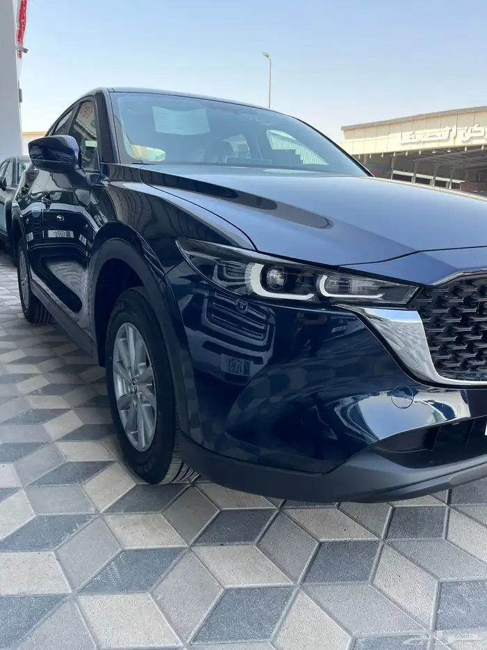 مازدا cx5 2025 استاندر 1