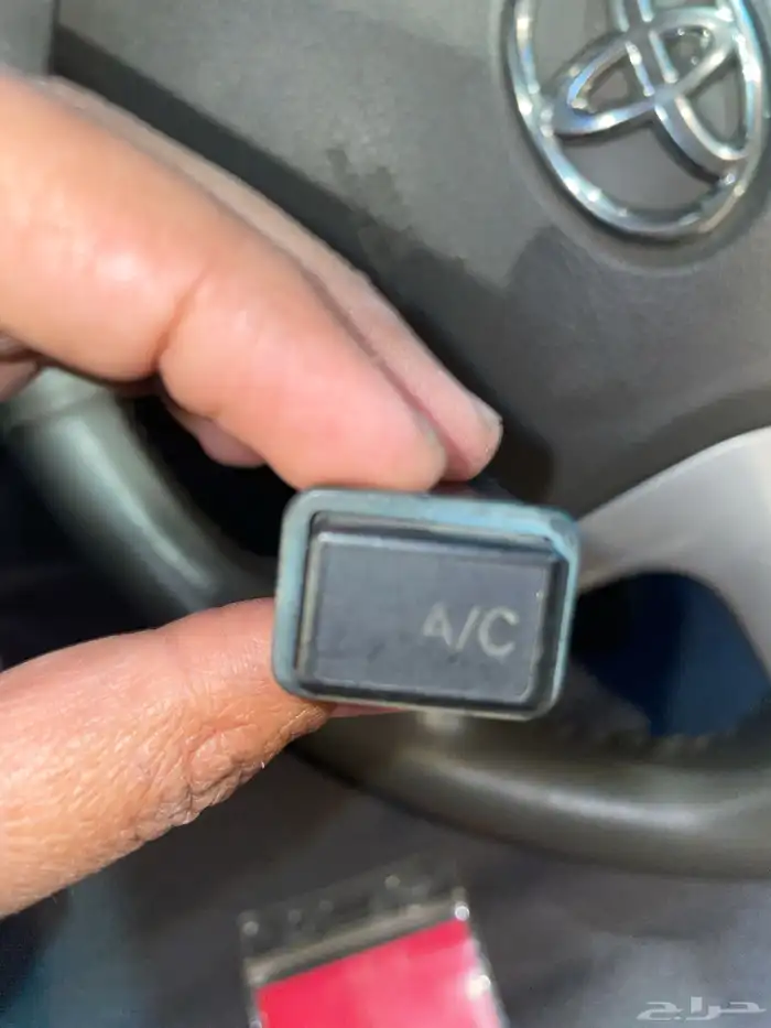 زر مكيف هايلكس 0