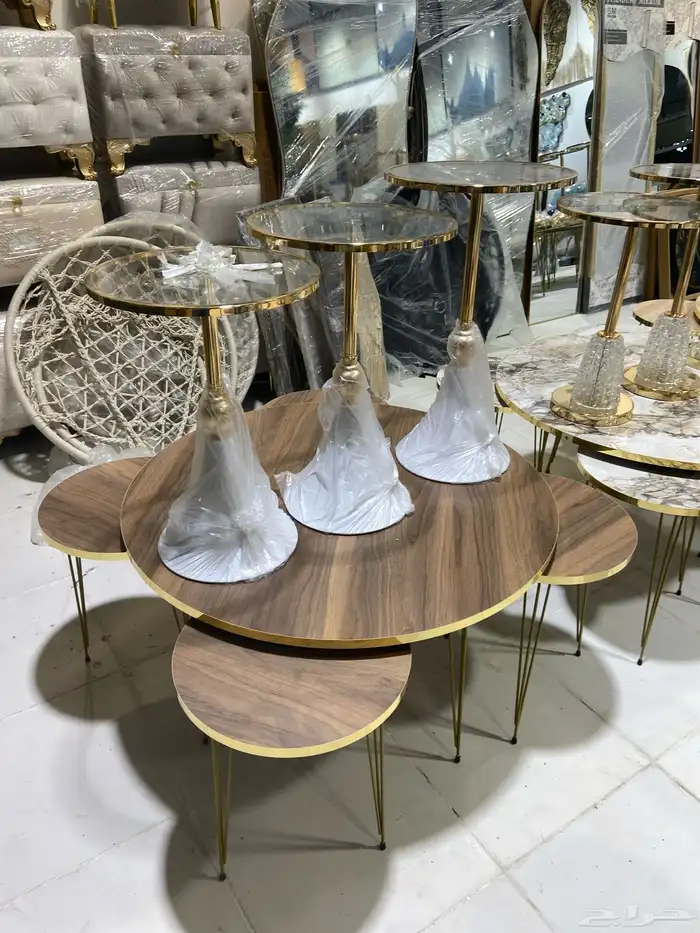 طاولات مرايات تحف 4