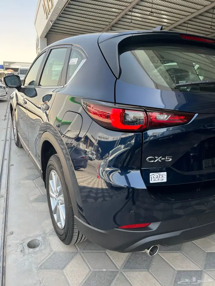 مازدا cx5 2025 استاندر 11