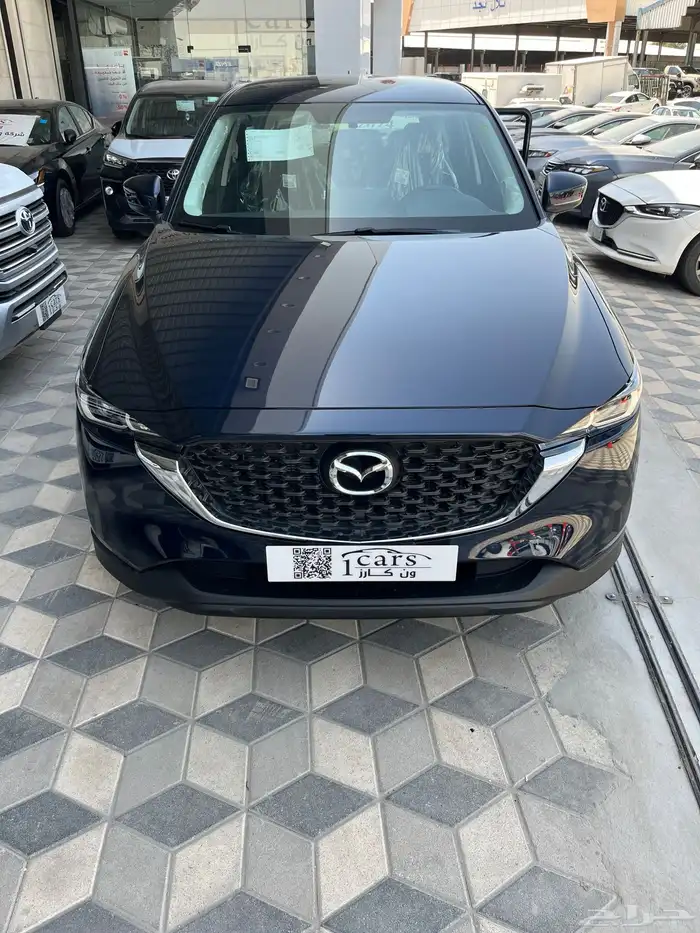 مازدا cx5 2025 استاندر 3