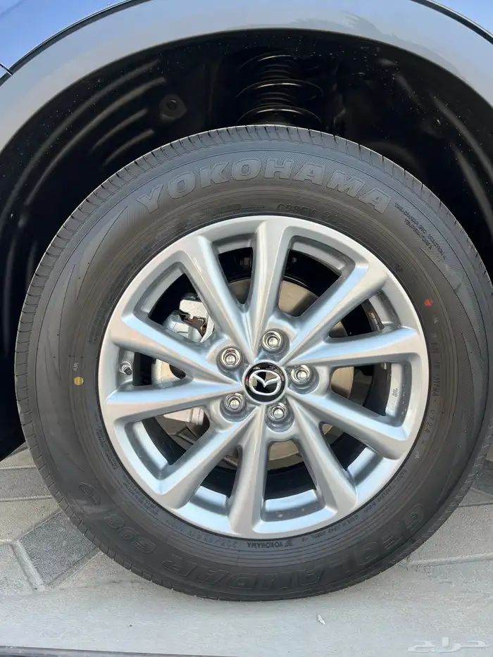مازدا cx5 2025 استاندر 9