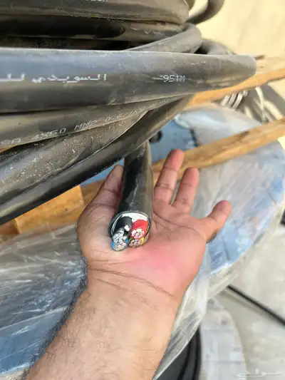 السيل الكبير الطايف كيبل كابلات للبيع جديد 6