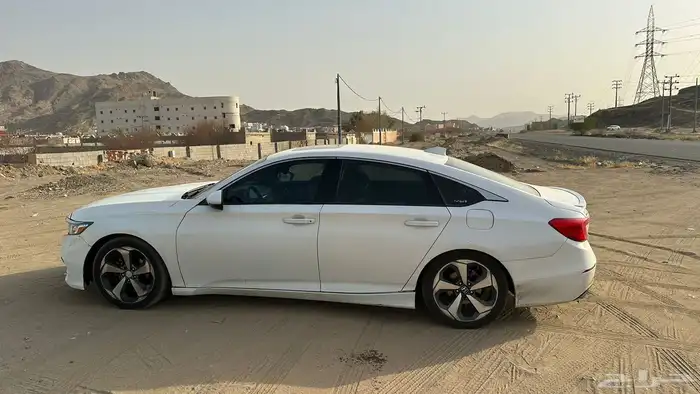 هوندا اكورد 2018 سبورت فل كامل 0