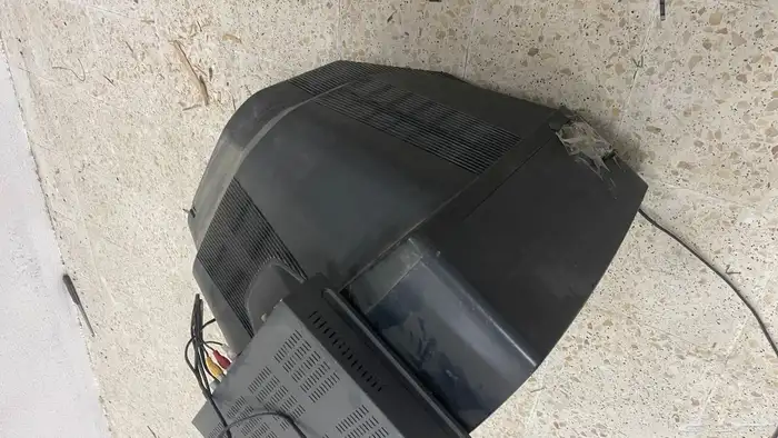 تلفزيون قديم   رسيفر 2