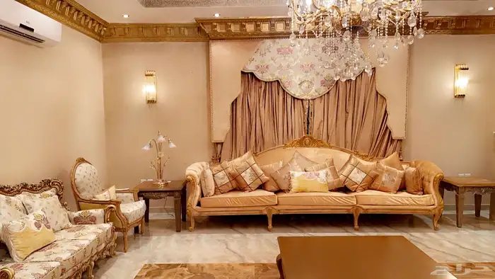 منتجع فاخر الدفع وقت الدخول ومسبح ومربط خيل صالات فاخرة 2
