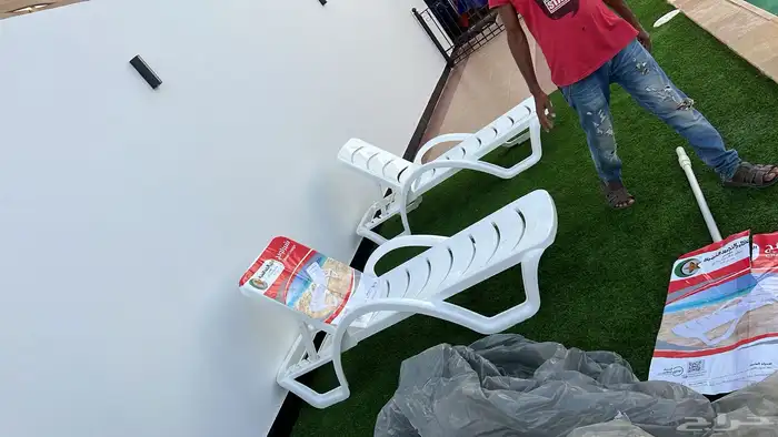 كرسي مسبح او بحر شيزولنج 4