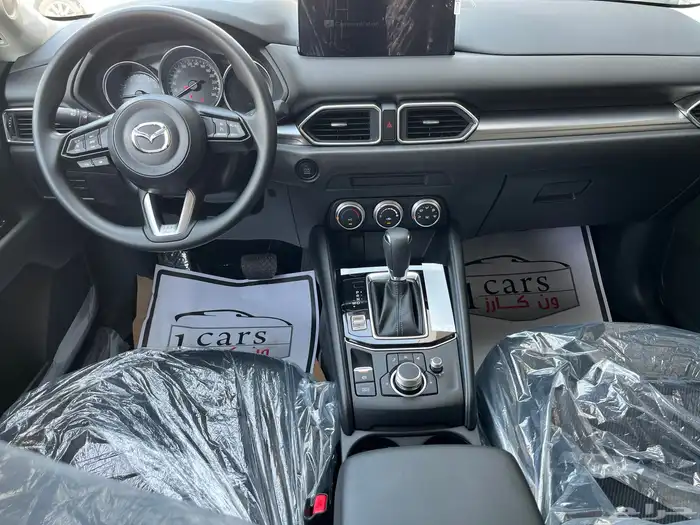 مازدا cx5 2025 استاندر 5
